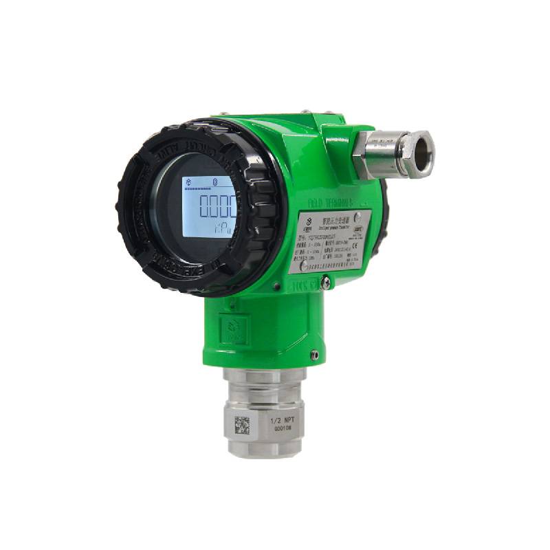 pressure transmitters