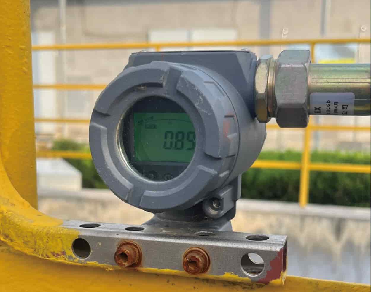 immersion level meter