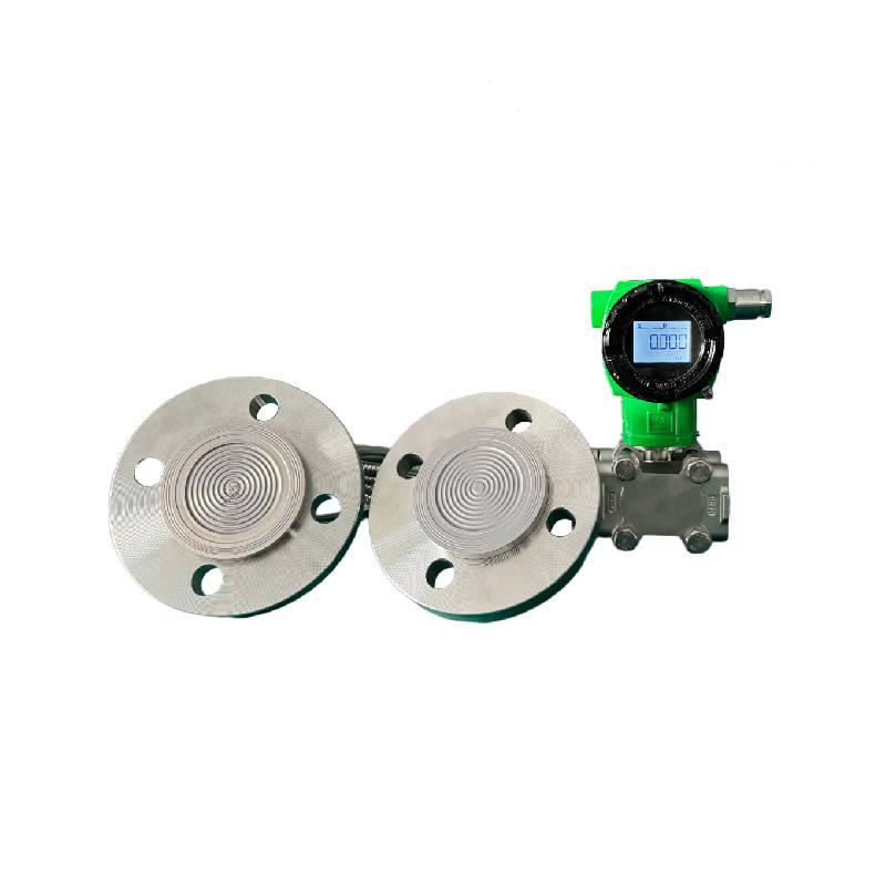 New-Double flange liquid level transmitter