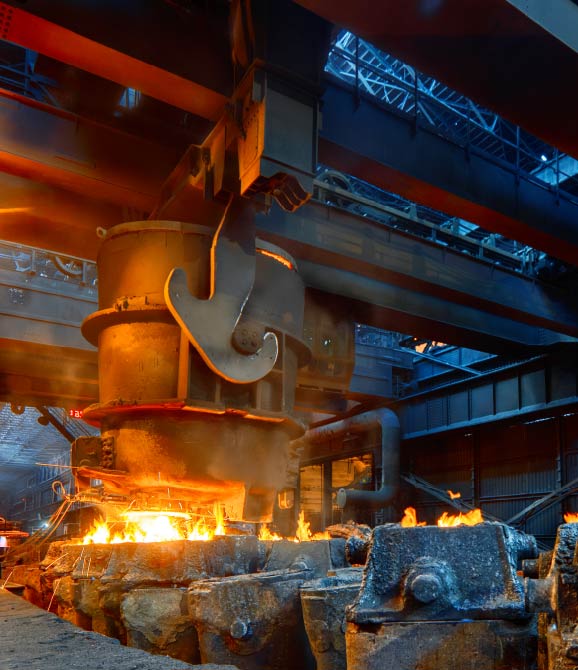 Metallurgical Industry