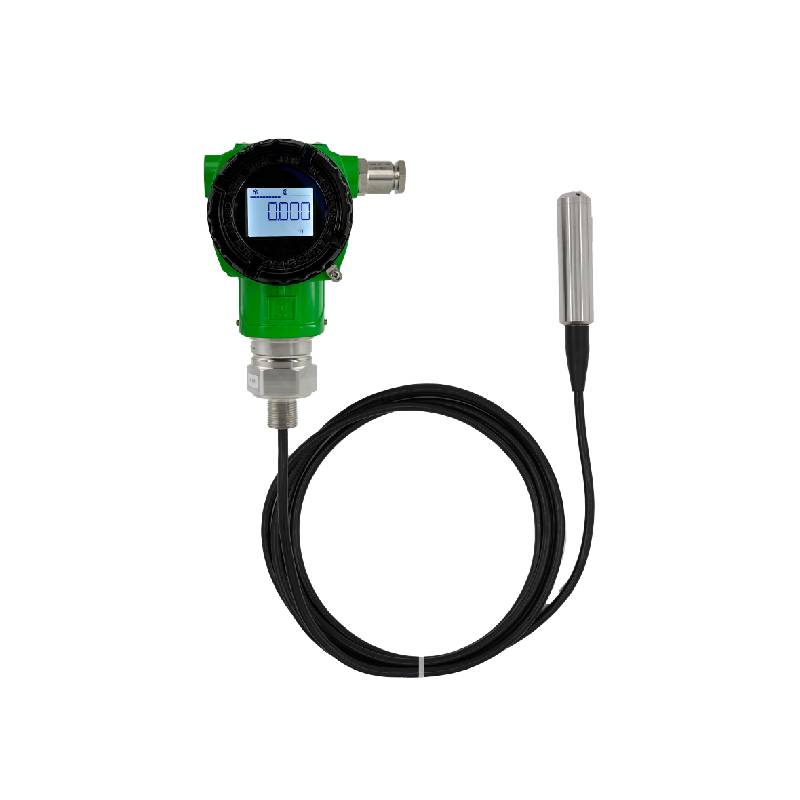 New-Input type liquid level transmitter
