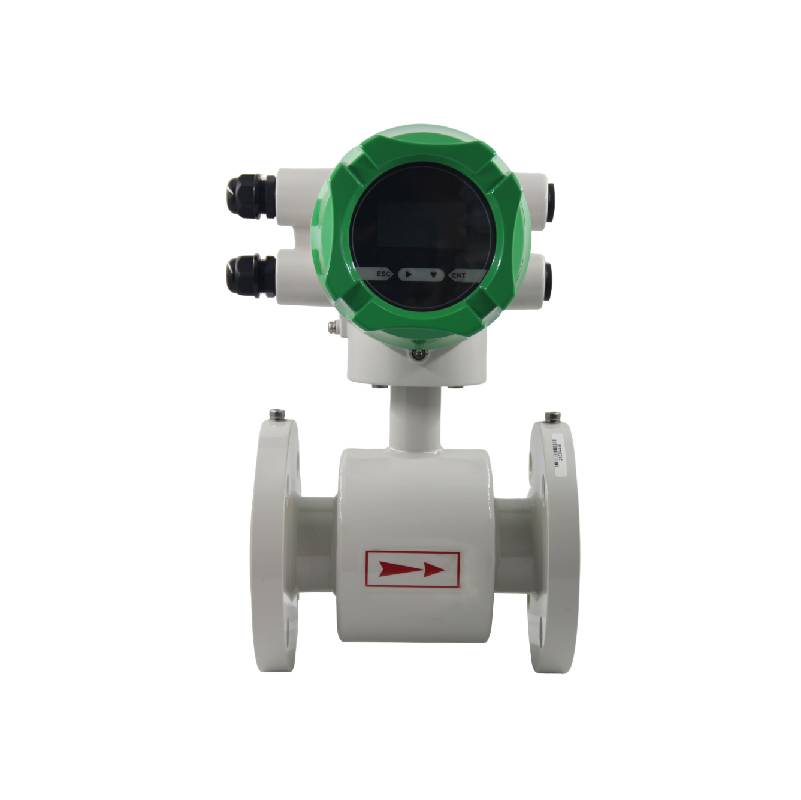 Electromagnetic flowmeter Electromagnetic flowmeter