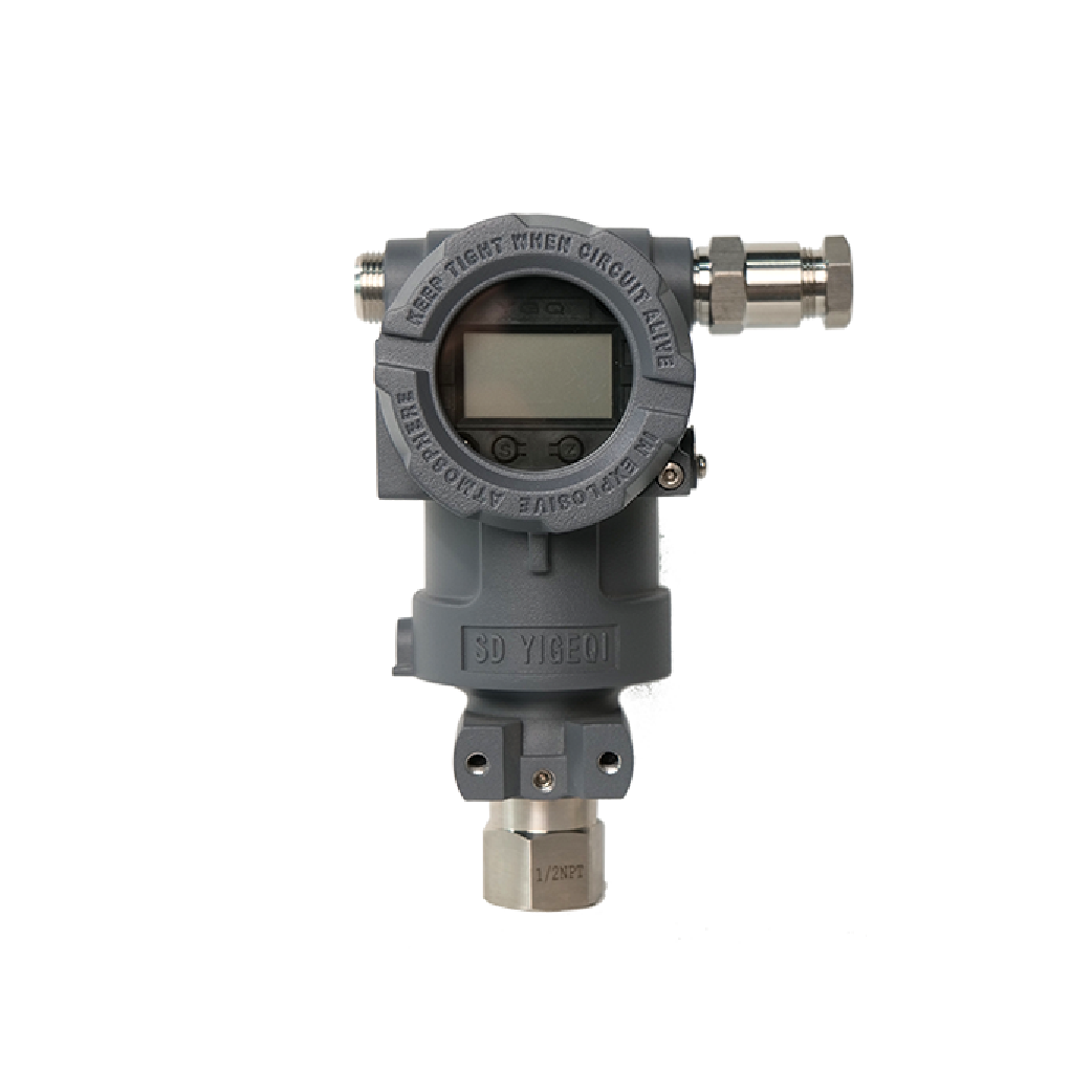 Intelligent Pressure Transmitter - Internal Thread