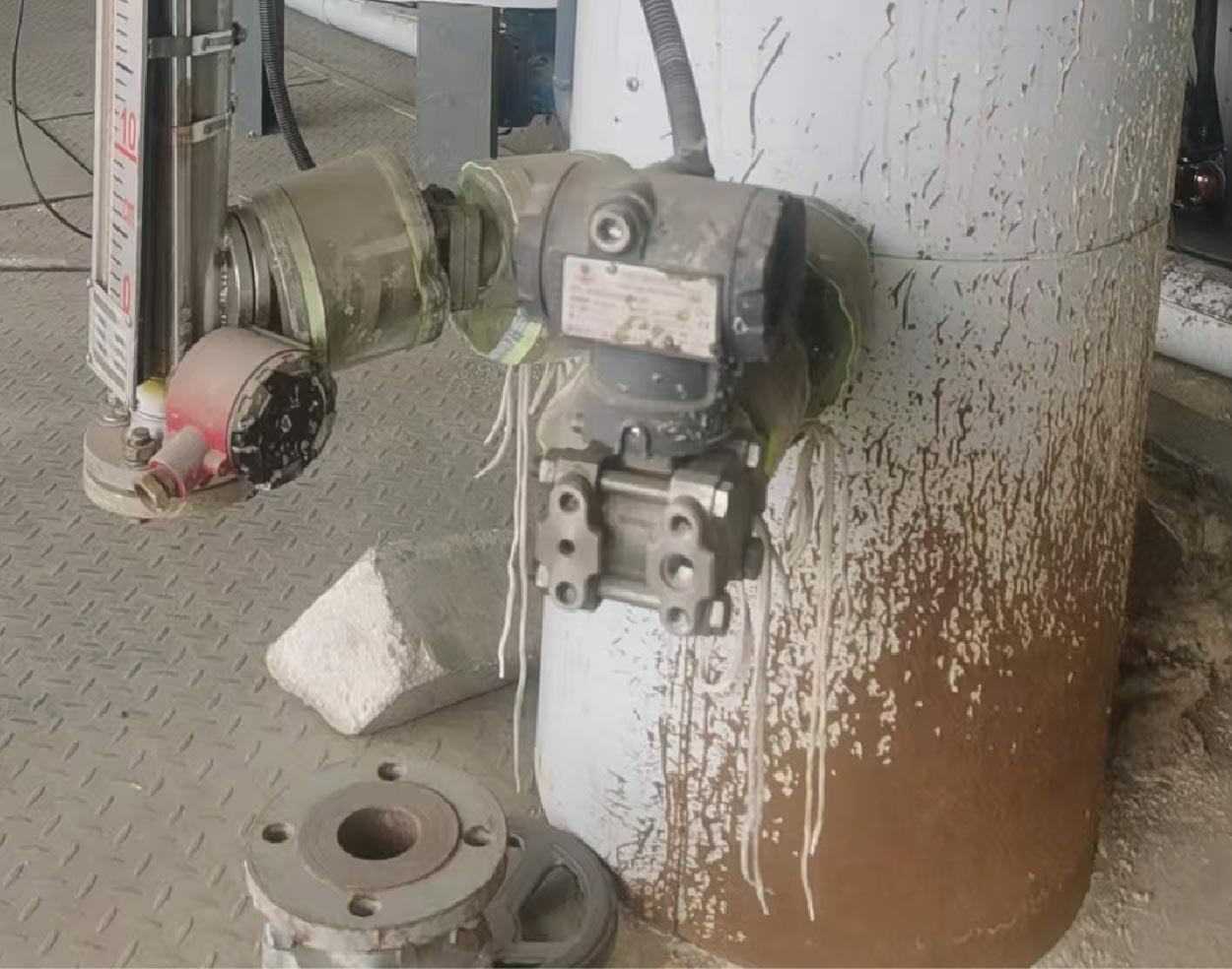 Pressure transmitters