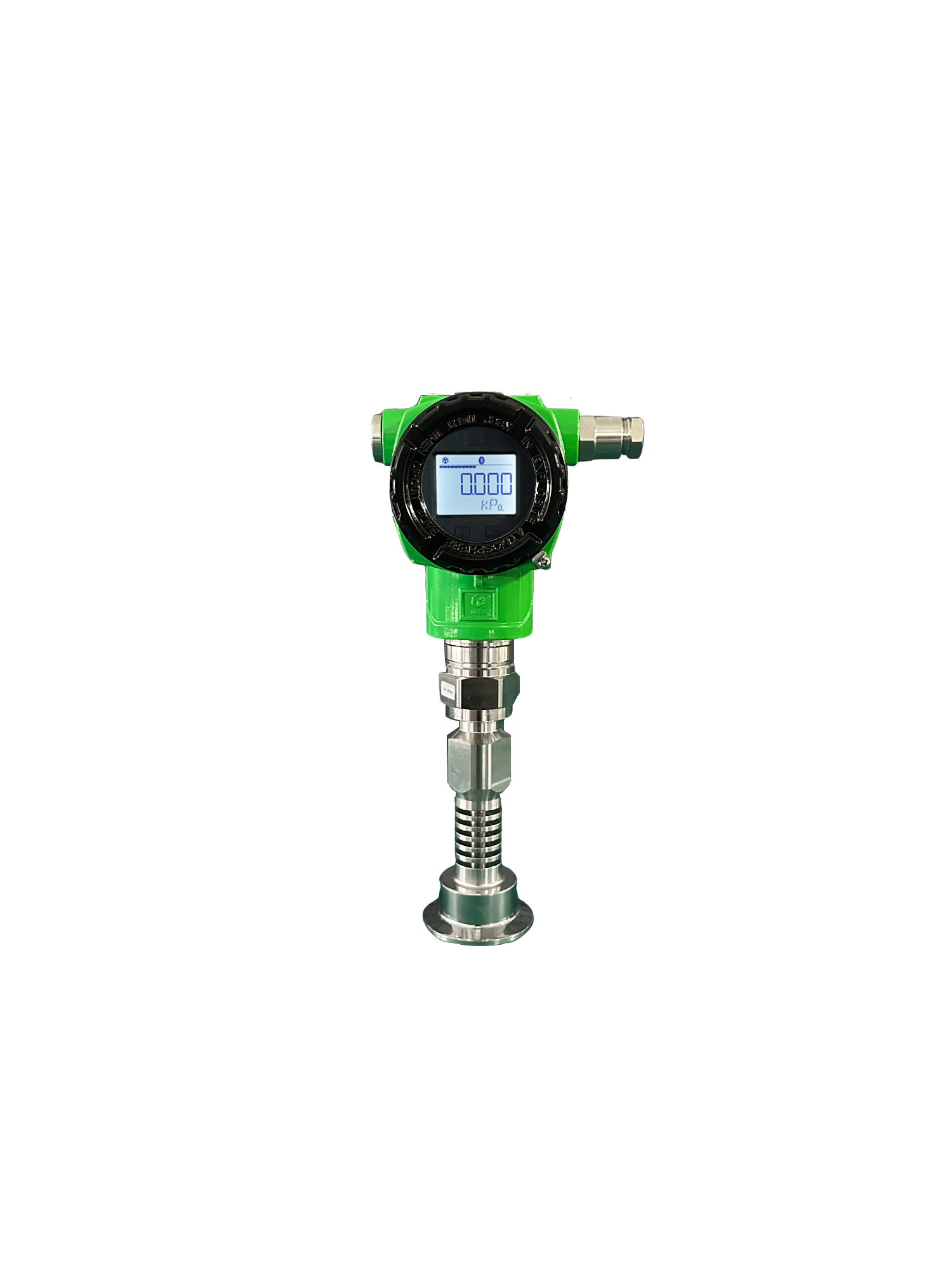 Clamp sanitary pressure ansmittertr Clamp sanitary pressure ansmittertr