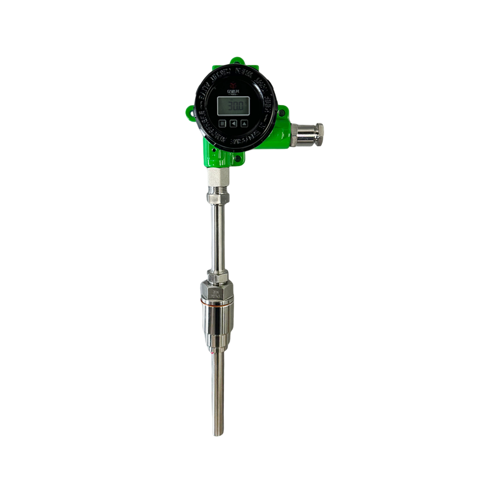 New - Temperature transmitter
