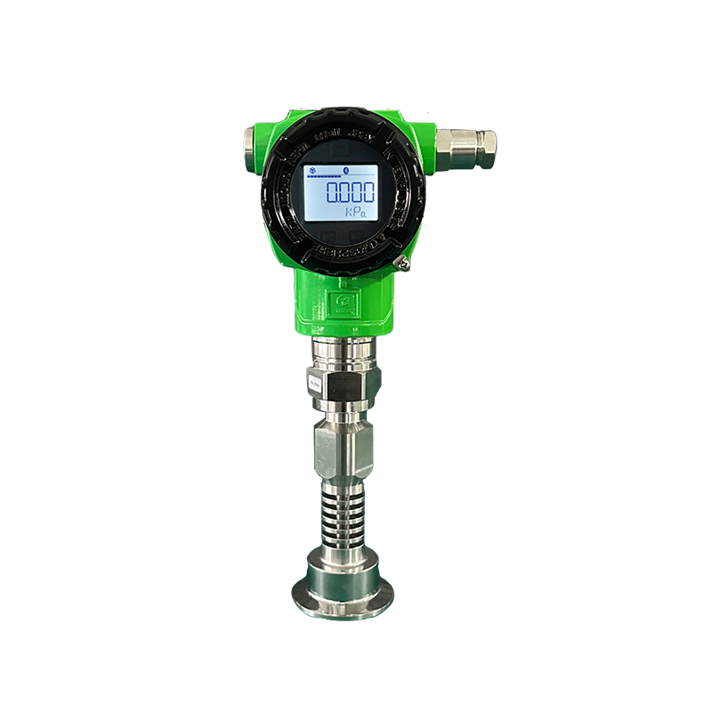 Clamp sanitary pressure ansmittertr Clamp sanitary pressure ansmittertr