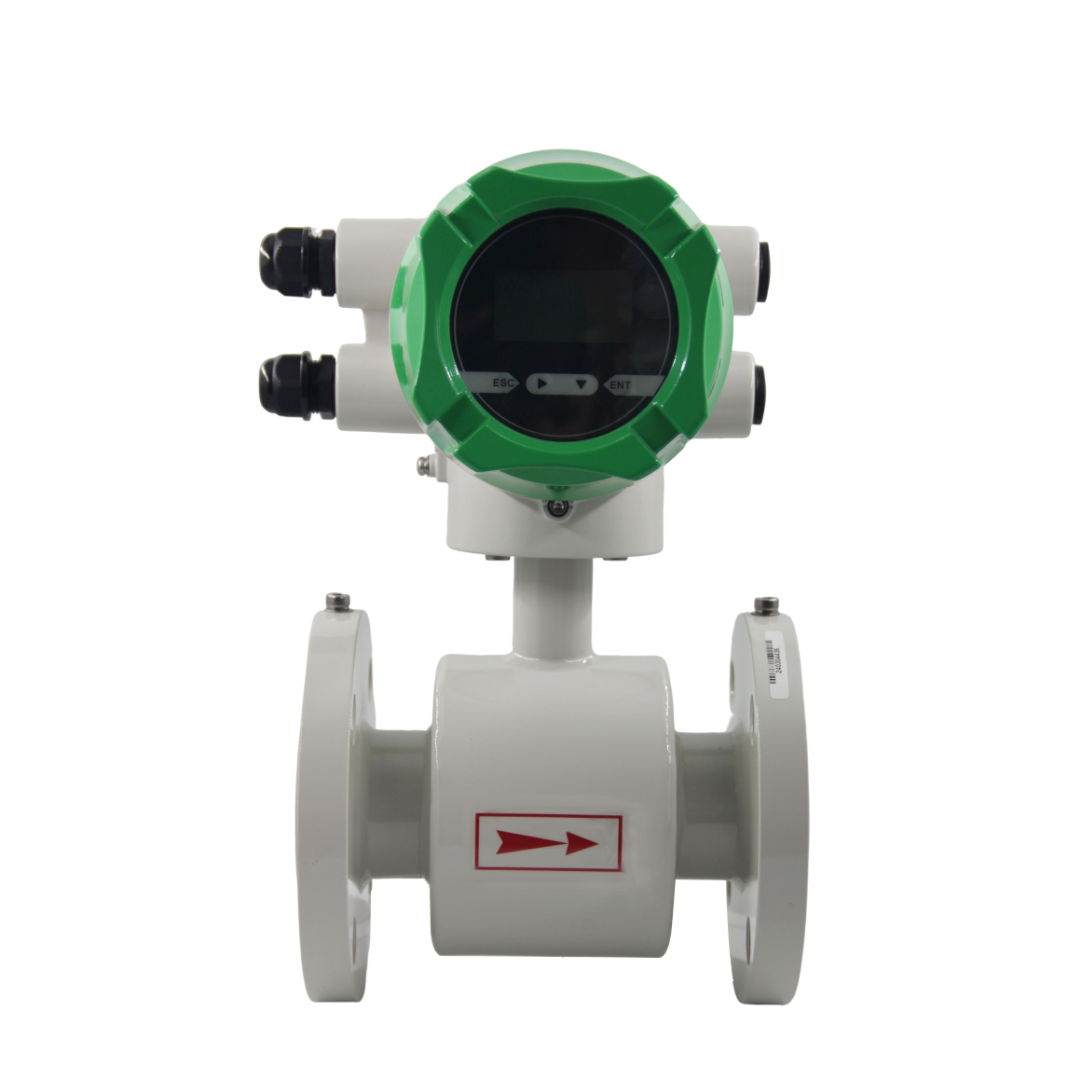 Electromagnetic flowmeter