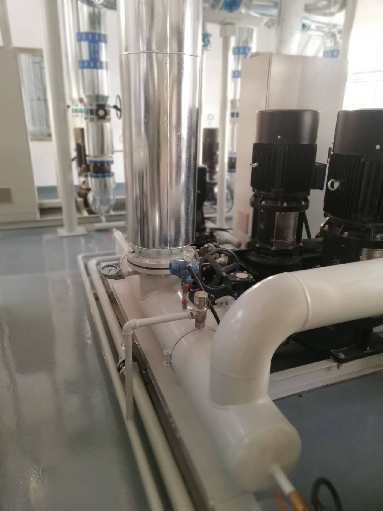 Electromagnetic flowmeter