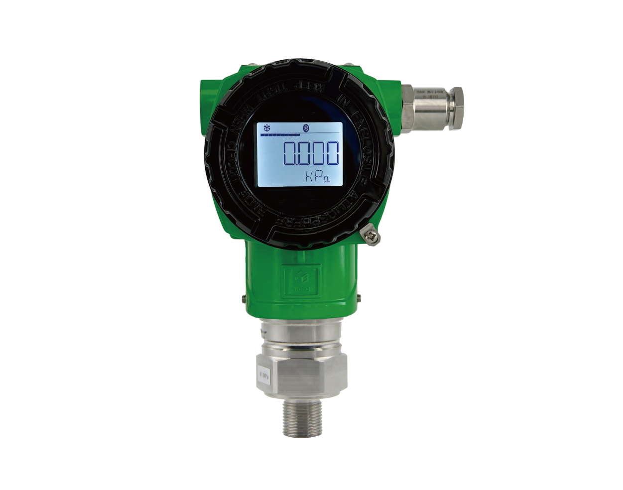 pressure transmitters