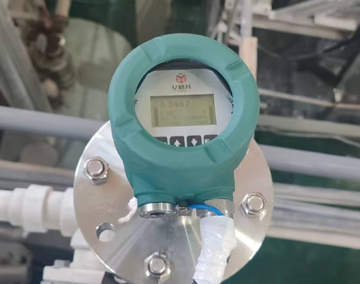 Radar Level Meters