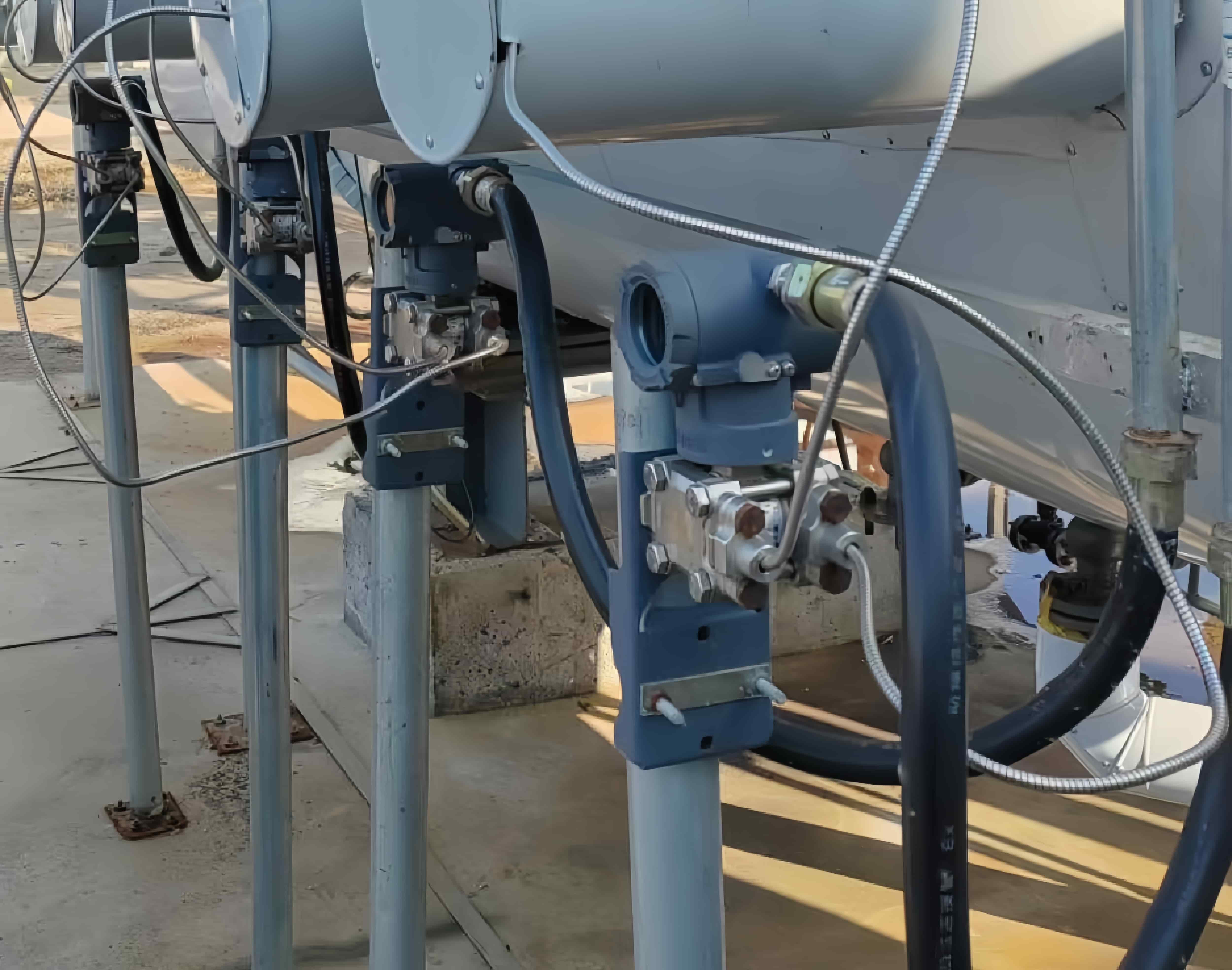 Pressure Differential Transmitter