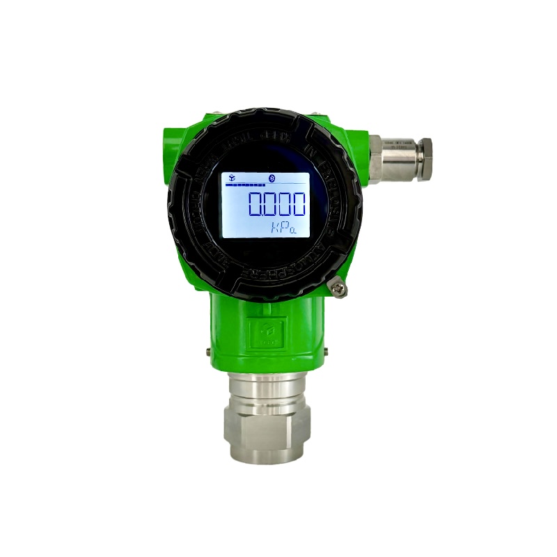 Pressure transmitters