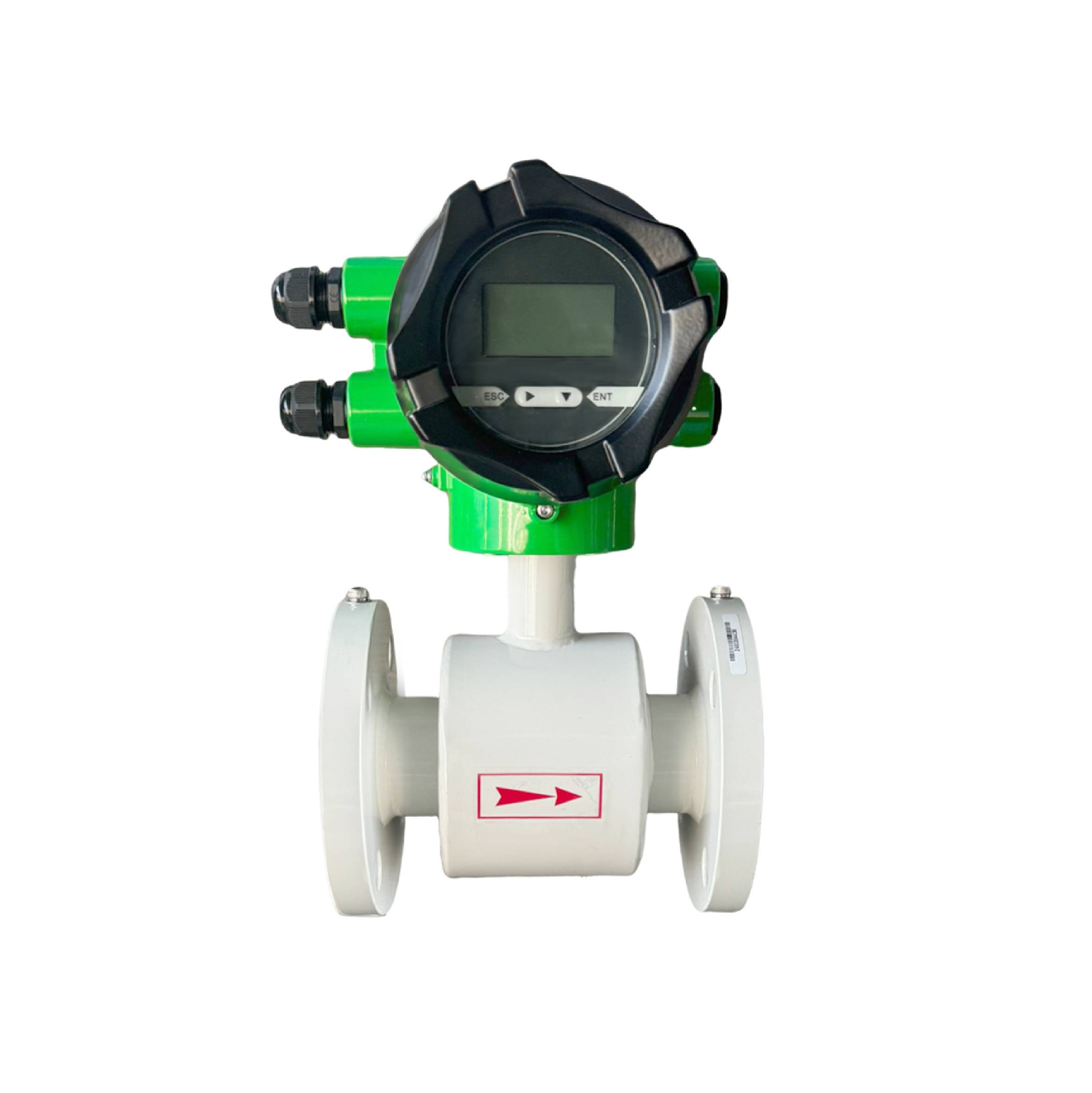 Electromagnetic flowmeter