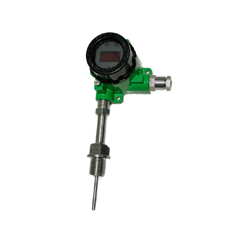 Temperature transmitters