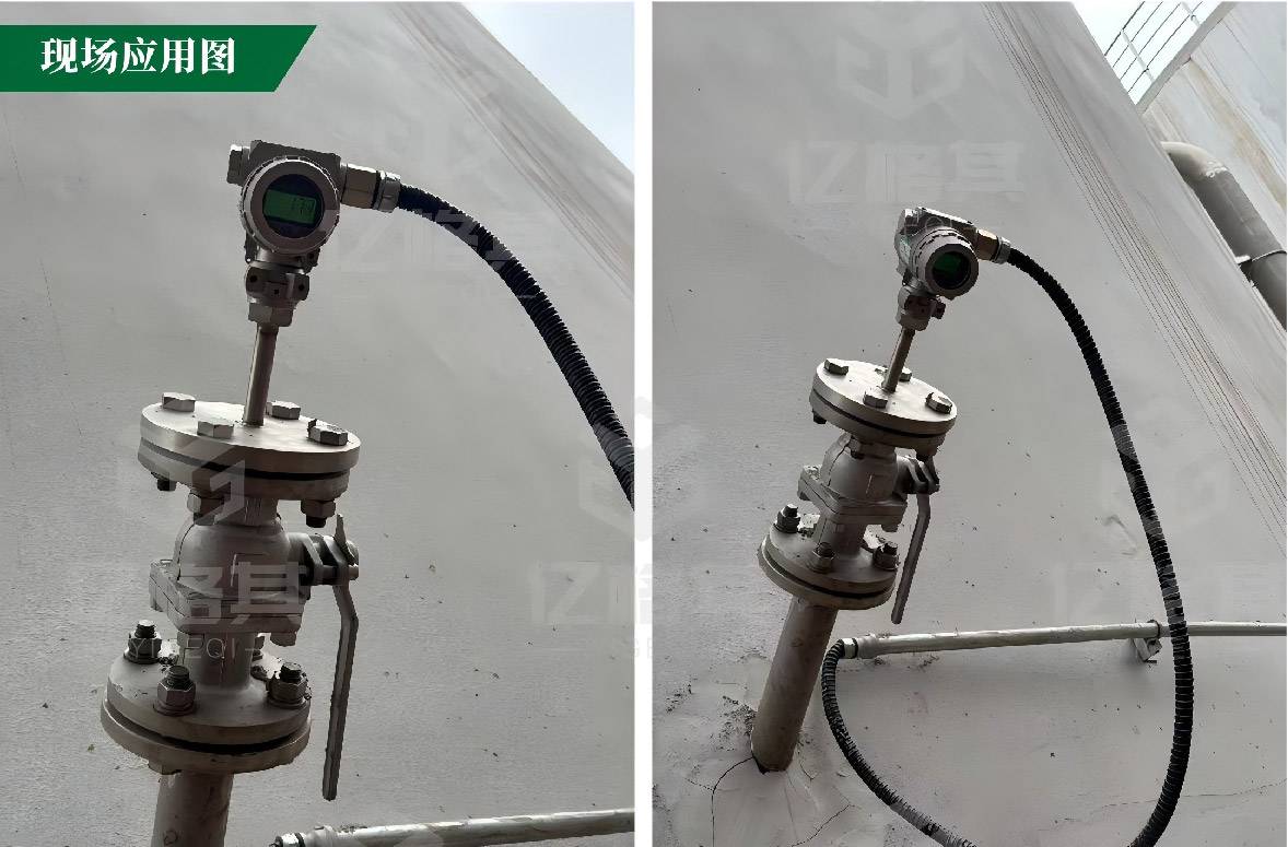 Temperature transmitters